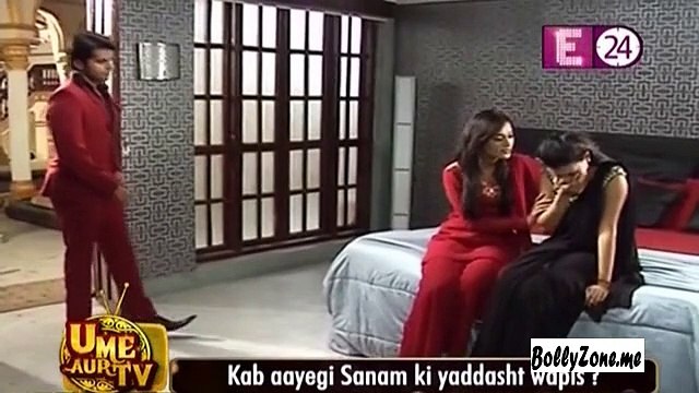 Qubool Hai Full 18th May 2015 - Jannat Nayi Sanam Ki Beach Hoi Mulqat