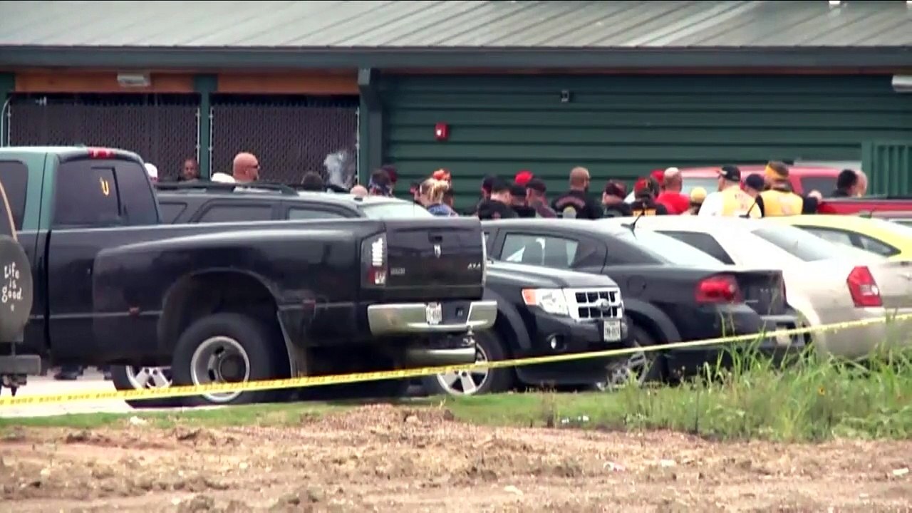 Neun Tote bei Rocker-Schießerei in USA