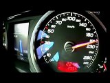 290 km/h en Audi RS6 (Option Auto)