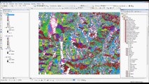 Hydrology Tools in ArcMap ArcGIS Spatial Analysis