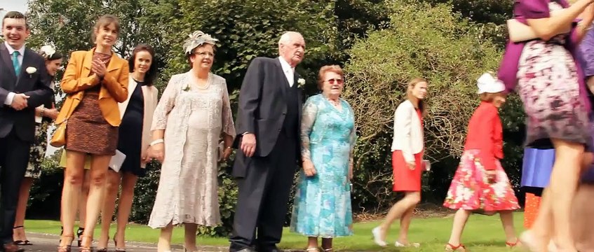 Wedding videographers in West Cork, Celtic Ross Rosscarberry