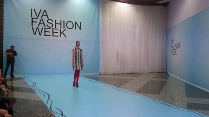 IVA FASHION WEEK 2015 16 05 Екатерина Спирова
