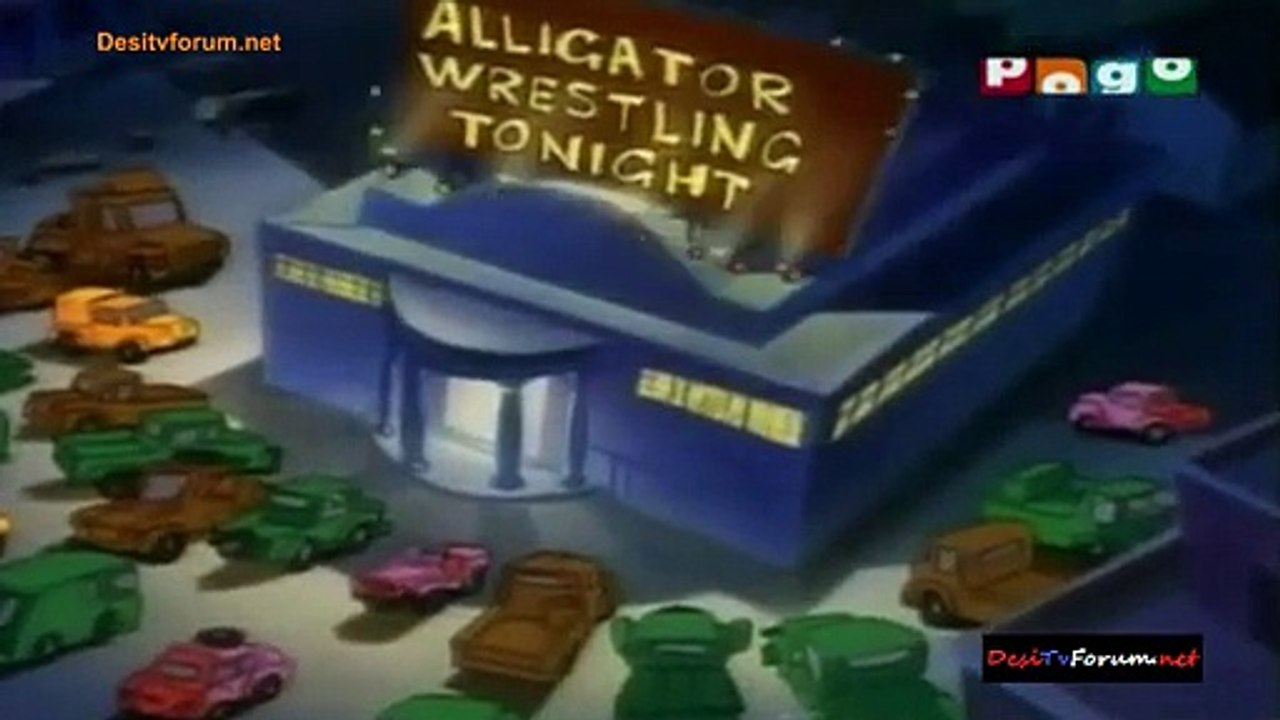 Tom and Jerry {Pogo} 18th May 2015 Video Part 1