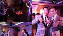 Psy Preps for 'Hangover' as 'Gangnam Style' Hits Two Billion Views