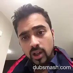 Arey apun ka naam he chota  Dubsmash Pakistan