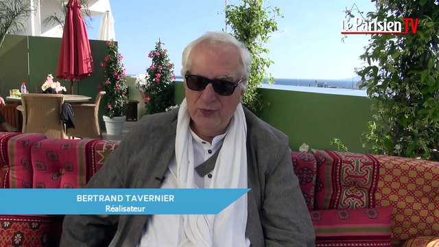 CANNES 2015. Le coup de gueule de Bertrand Tavernier contre Juncker