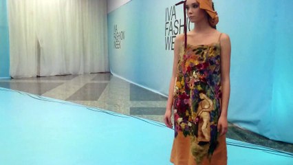 IVA FASHION WEEK 2015 16 05 София Смирнова