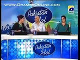Pakistani idol ma angery girls ko dakhey