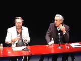 Andrew Arato and Christopher Hitchens Debate War in Iraq