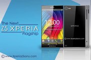Sony Xperia Z5 Concept Images