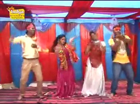 Dar Pe Nache Sab Logwa Top Religious Devi Maa Bhakti Bhajan Song by Mukesh Pandey