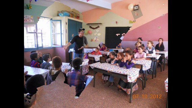 Activités - Association Artisans du Sourire