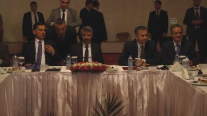 Sınır Güvenliği Değerlendirme Toplantısı"