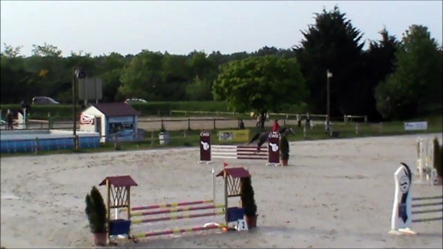 Betty Boop CSO Sandillon mai 2015