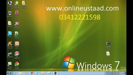 Learn Blogger New Interface in Urdu Part 3