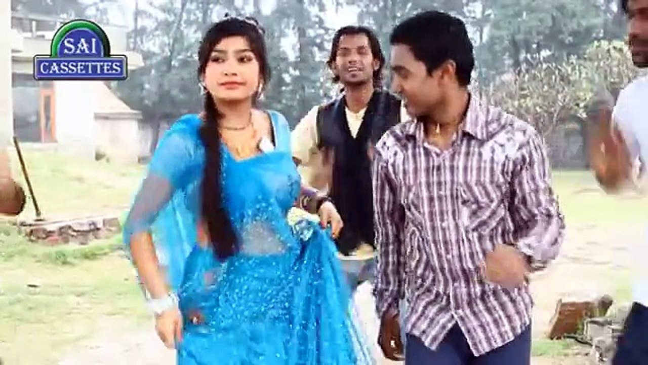Choliya Mein Rekhle - Hot Bhojpuri Video Song - Jawani Mare Tees - Bhojpuri Hot Songs Videos