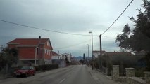 Splitska ulica, Zadar