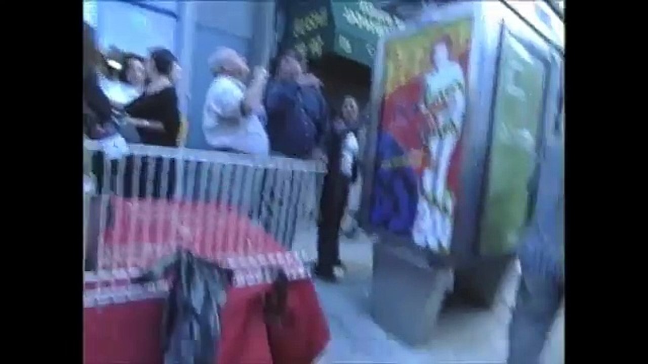 Attentats 11 septembre 2001 WTC 9/11 - Second impact (E. Fairbanks: A*B*C NIST Dub #3/Clips 04-19)