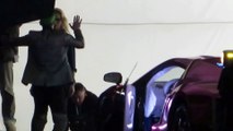Suicide Squad : Images volées du Joker