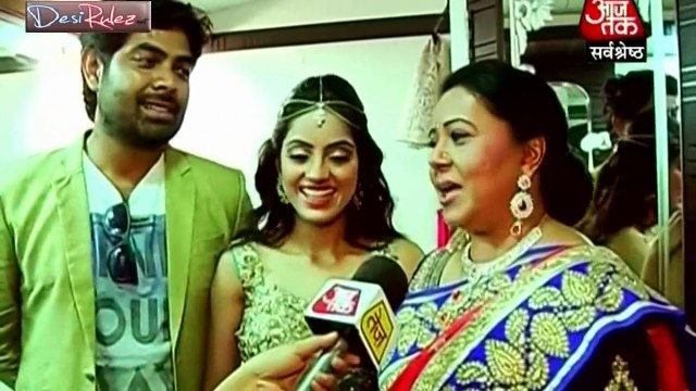 Star Parivaar Awards Ki Khaas Jhalak 18th May 2015 Part2