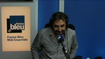 André Manoukian invité de Daniela Lumbroso - France Bleu Midi Ensemble