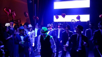 Dança Noivo e Amigos - Casamento Lu e Braulio