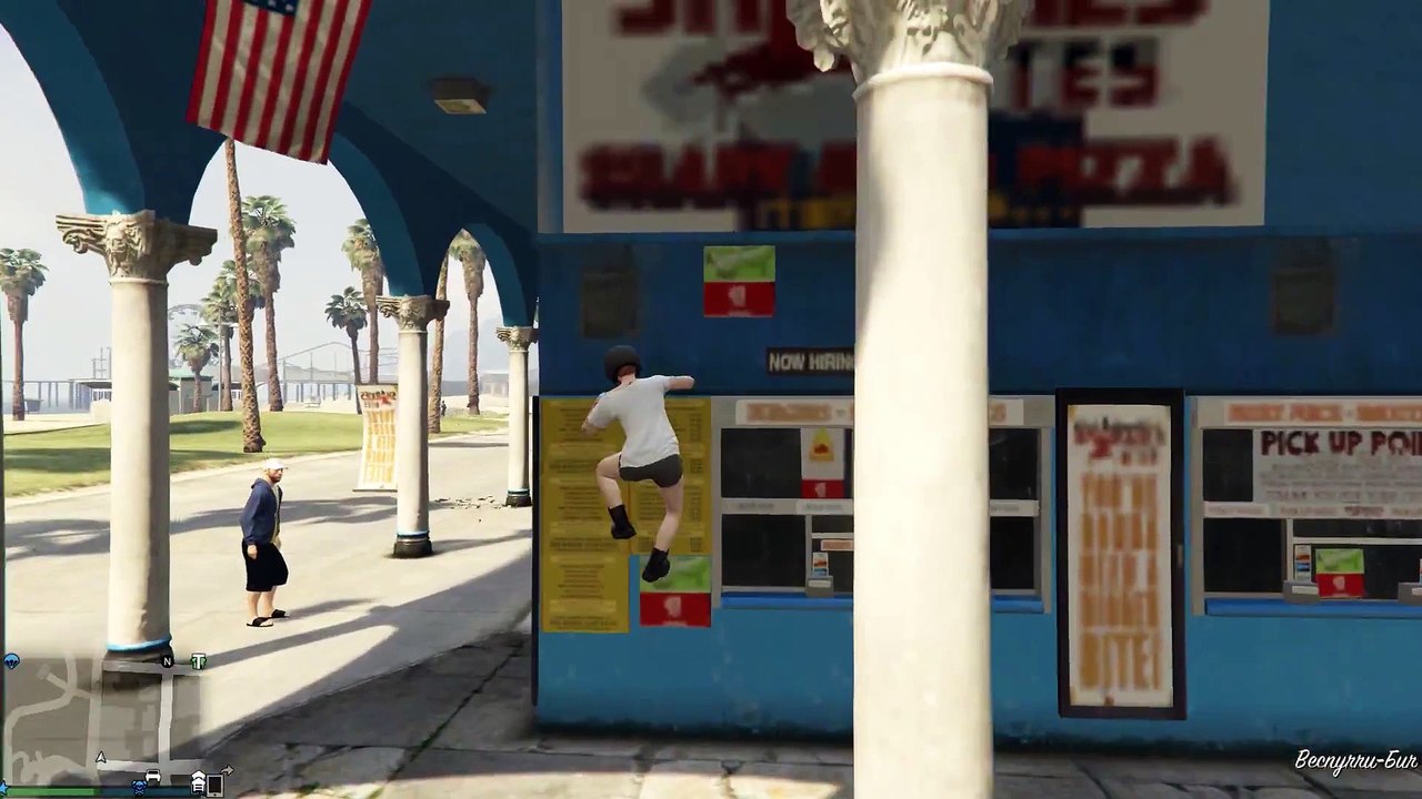 GTA 5 Online | Глитч на 2 текстуры в GTA Online на PC