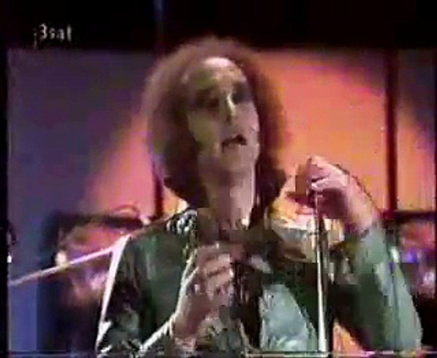 URIAH HEEP - FREE ME (DISCO GERMANY)