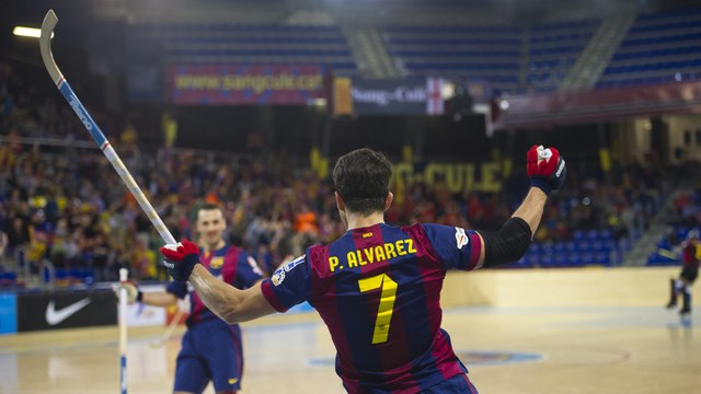 FCB Hoquei: millors gols de la 2a volta / mejores goles 2a vuelta