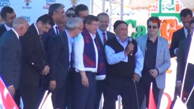 Karaman - Başbakan Davutoğlu Saldırıların Sorumlularının Takipçisi Olacağız