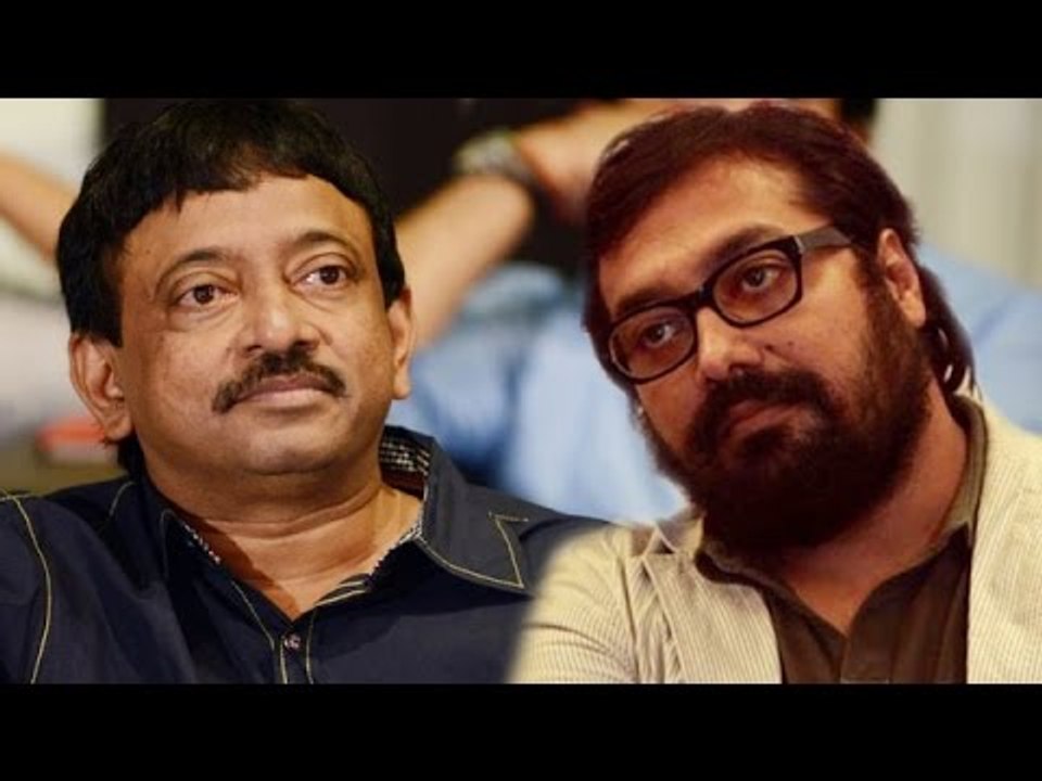 Ram Gopal Varma Compares Bombay Velvet With His Aag, Calls Anurag Kashyap A Slumdog