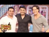 Tiger Shroff Promotes Zindagi Aa Raha Hoon Main On Comedy Nights With Kapil