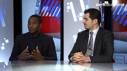 Salim Nahle et Larry Ndanga, Xerfi Canal Big data : une chance pour la France (eh oui !)