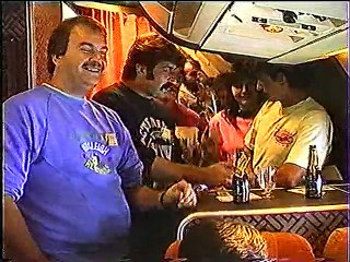 1988 - Hérault - Animaux totems à Paris