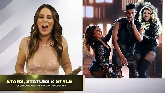 Empire Cast Performs Medley at Billboard Music Awards 2015