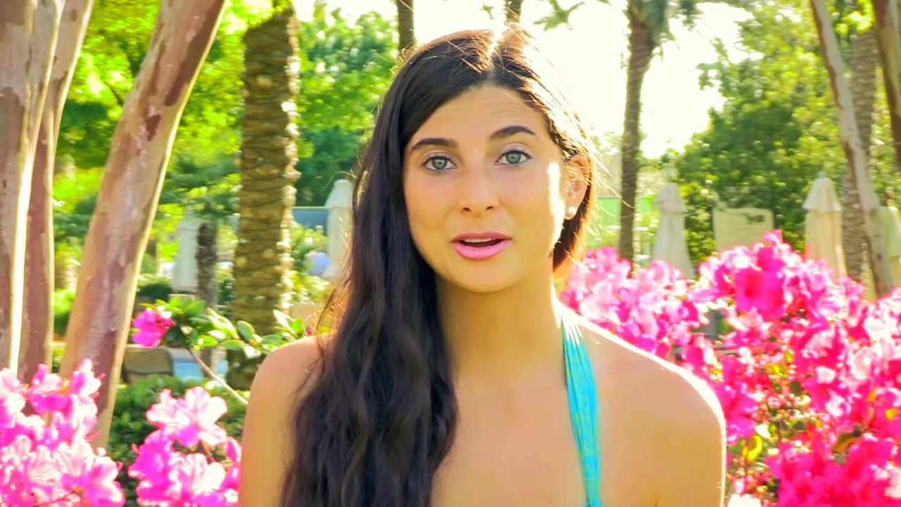 How My Eyes Changed Color Eating FullyRaw