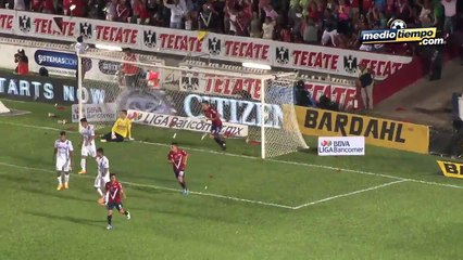 Los Goles del Veracruz vs Querétaro 2-2 (3-4)
