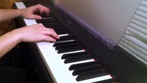 DAFT PUNK / IMOGEN HEAP Piano Mashup - Harder, Better, Faster, Stronger / Aha! (Rob Tando)