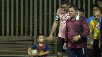 TABACCHERIA DE FENZA vs VITTORIA MR PINGUI' - V Memorial Gennaro Destro -