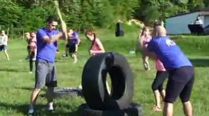 Funkcionális tréning