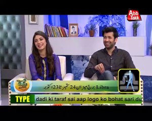 Abb Takk - News Cafe Morning Show - Episode  388 - 18-05-2015