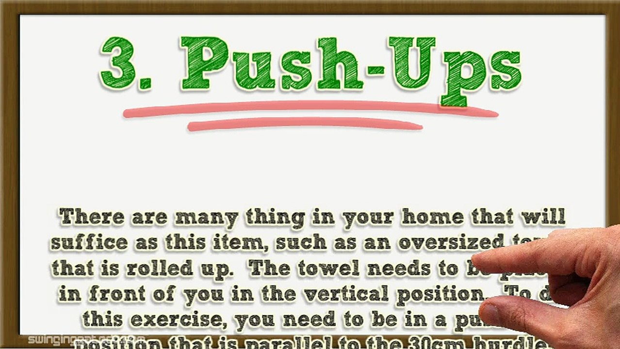 How to improve coordination.