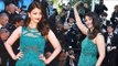 Gorgeous Aishwarya Rai Bachchan Owns The Red Carpet In Elie Saab | Cannes 2015|