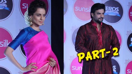 Tanu Weds Manu Returns Music Success Celebration | Kangana Ranaut, R Madhavan | Part2