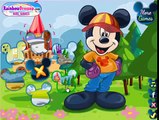 Disney Mickey Mouse Games  Mickey Mouse videos Games Deutsch Spiel for Kids