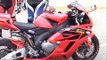 CBR 1000RR vs gsxr 1000