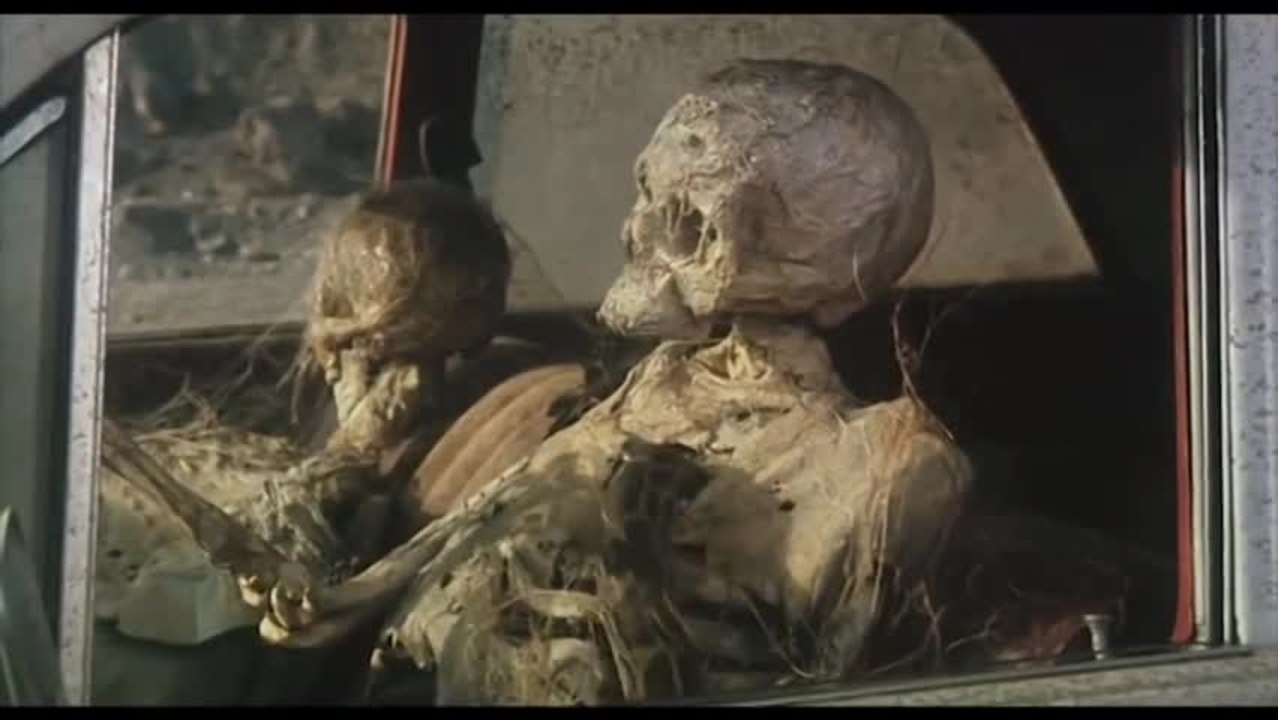 The executioner: der vollstrecker - trailer (deutsch)