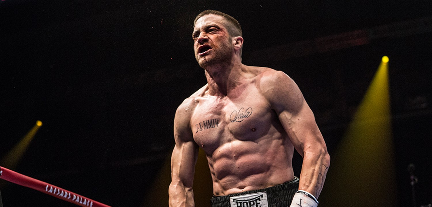 Southpaw - Trailer (Deutsch) HD