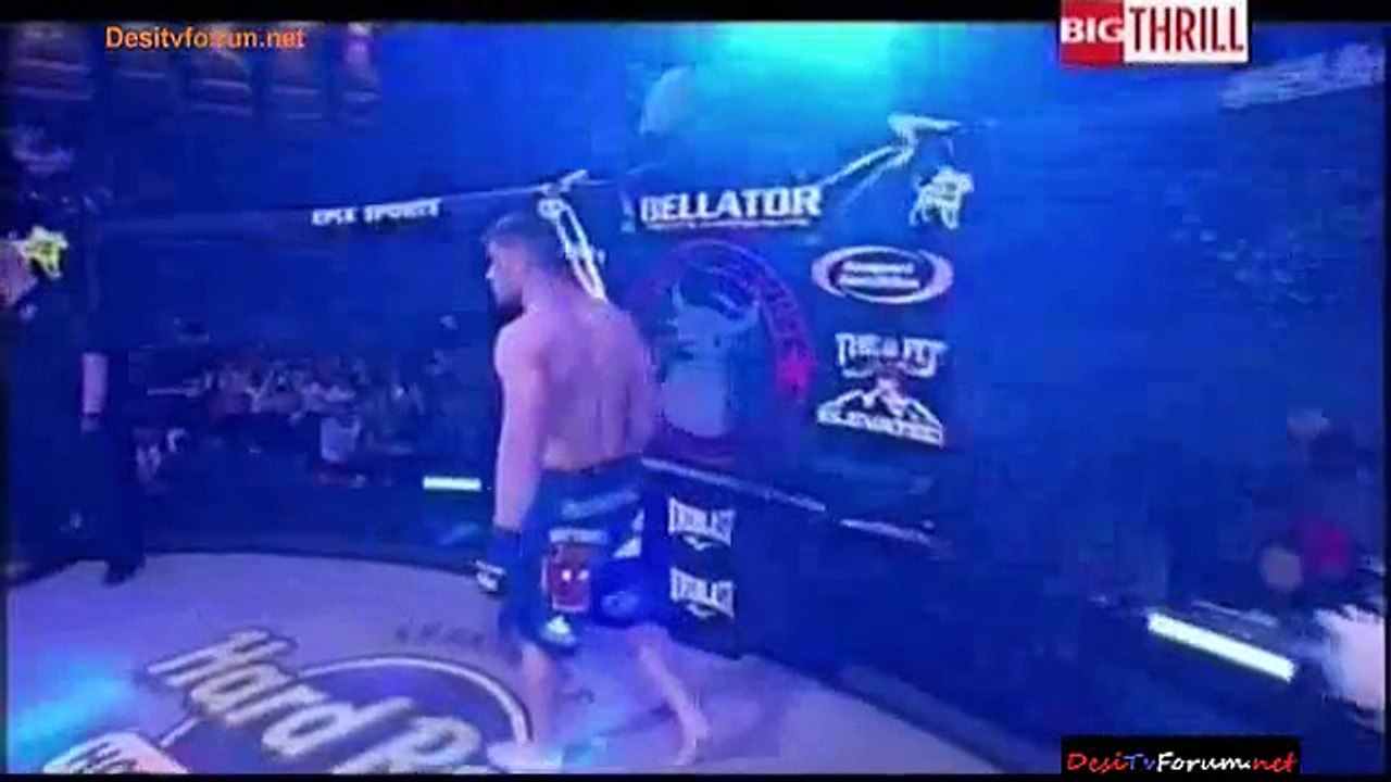 Bellator 18th May 2015 Video Watch Online pt3