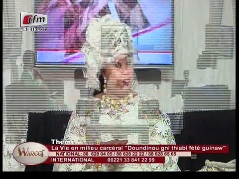 Déguene Chimère se décharge sur Ndoye Bane